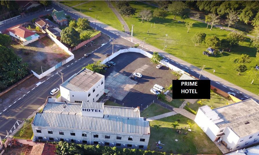 Prime Hotel Hortolândia Exteriör bild
